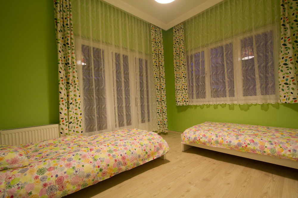 Deeps Hostel Ankara Extérieur photo